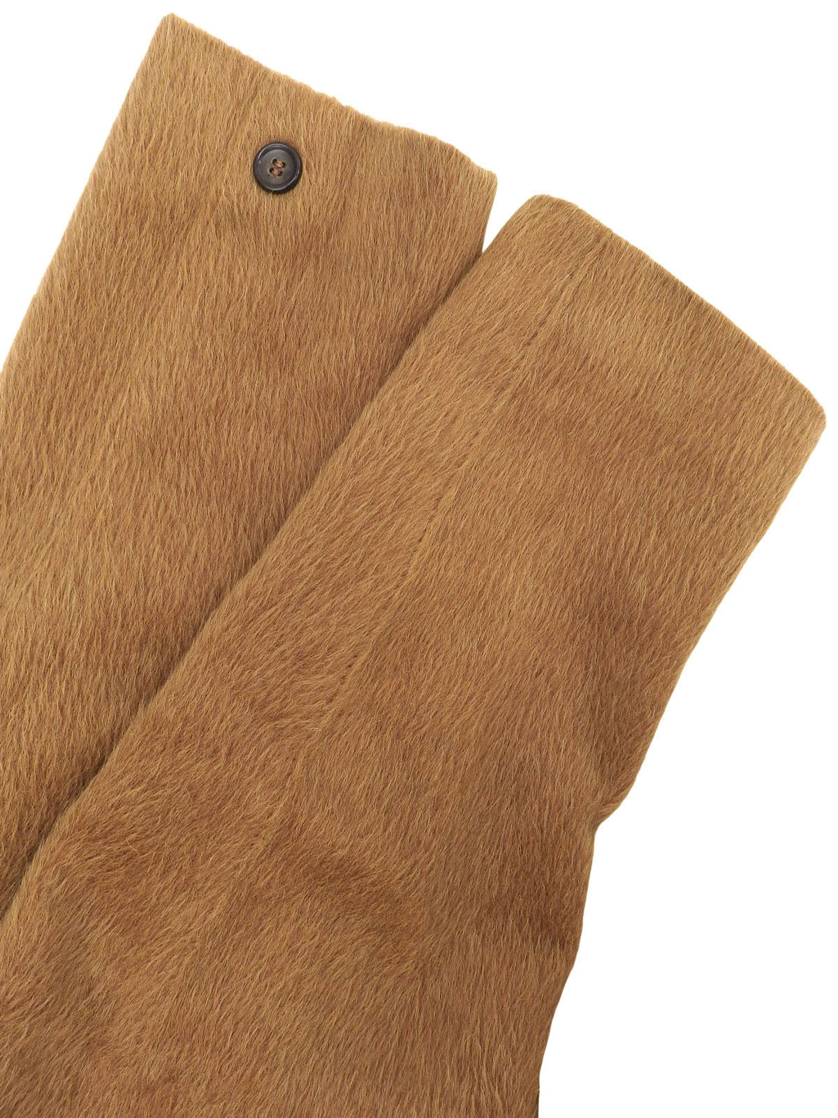 カシミアダブルブレストチェスターコート キャメル #Men'sM