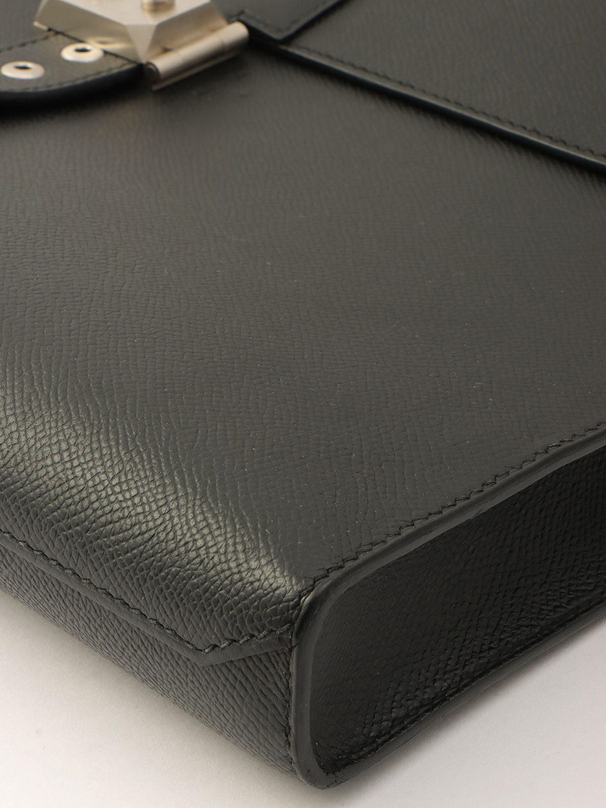 2018 Sac à Dépêches Light Black