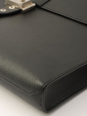 2018 Sac à Dépêches Light Black