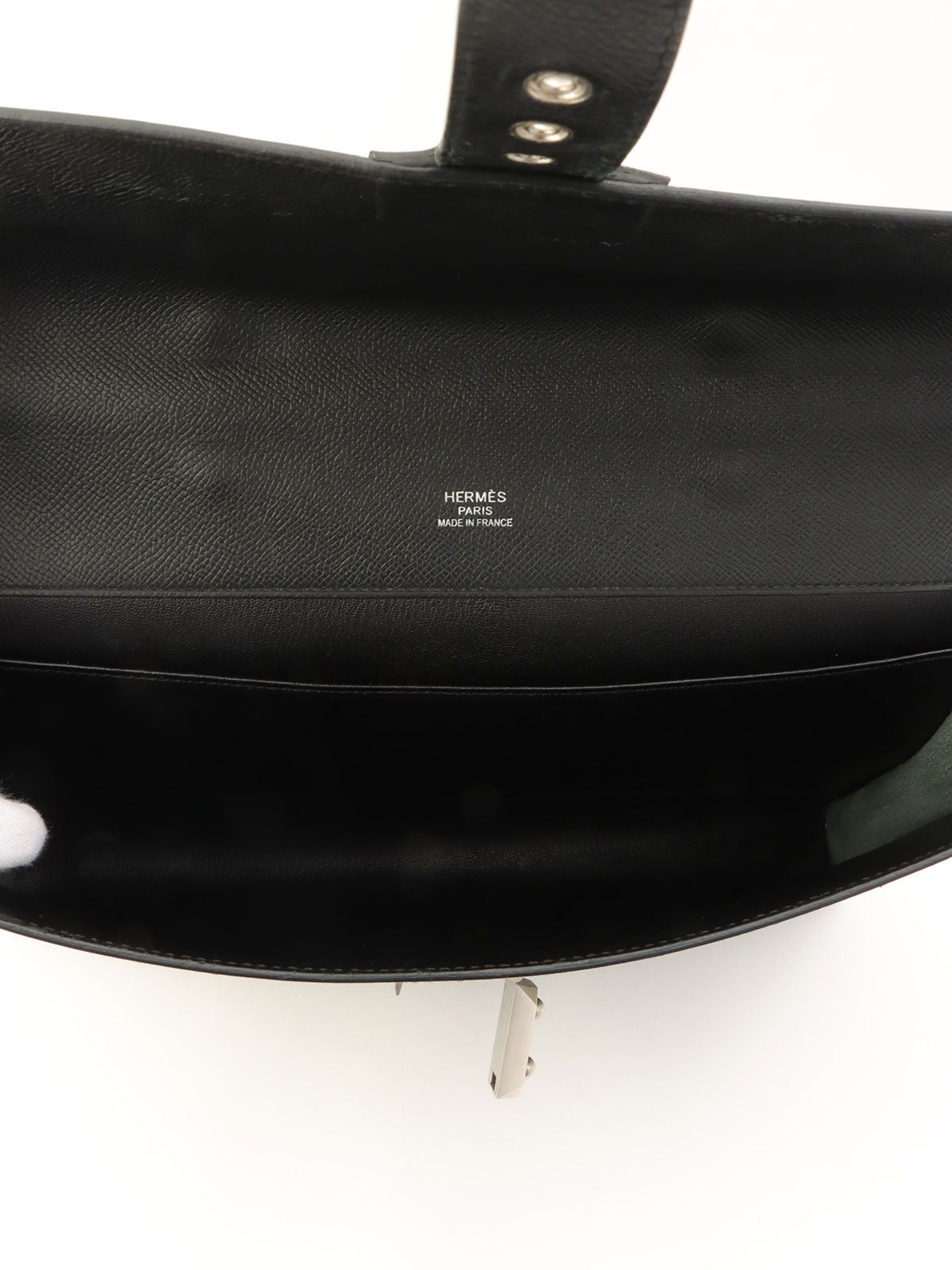2018 Sac à Dépêches Light Black