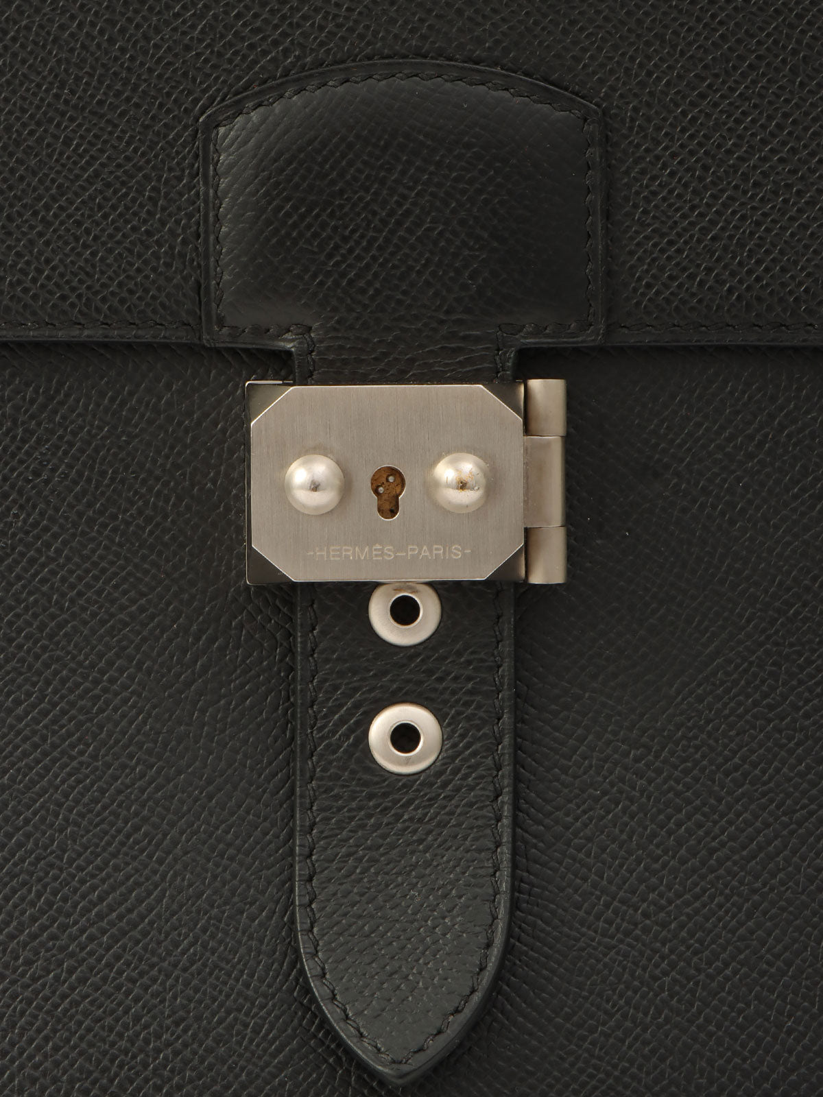 2018 Sac à Dépêches Light Black