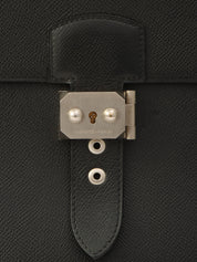 2018 Sac à Dépêches Light Black