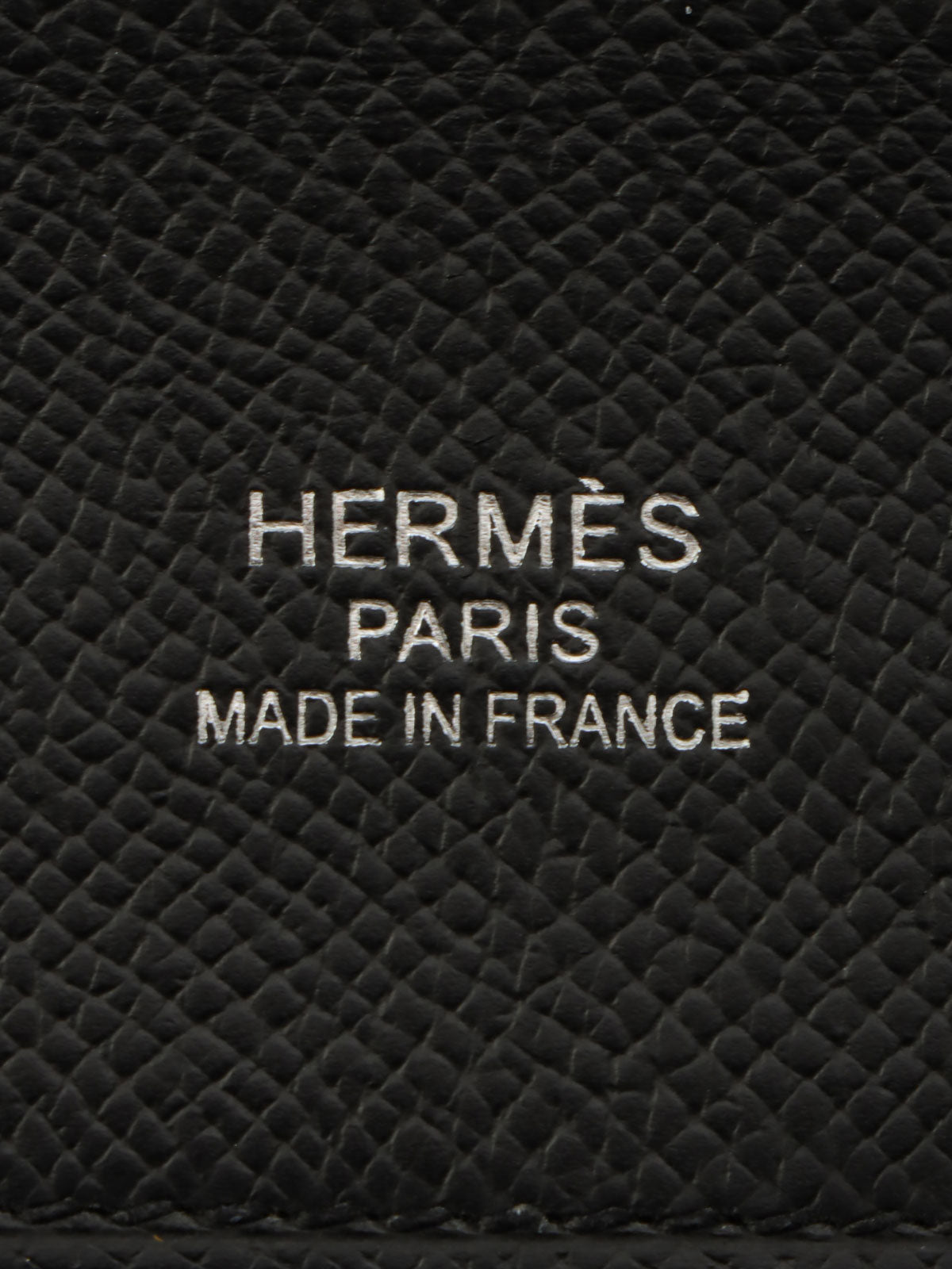 2018 Sac à Dépêches Light Black