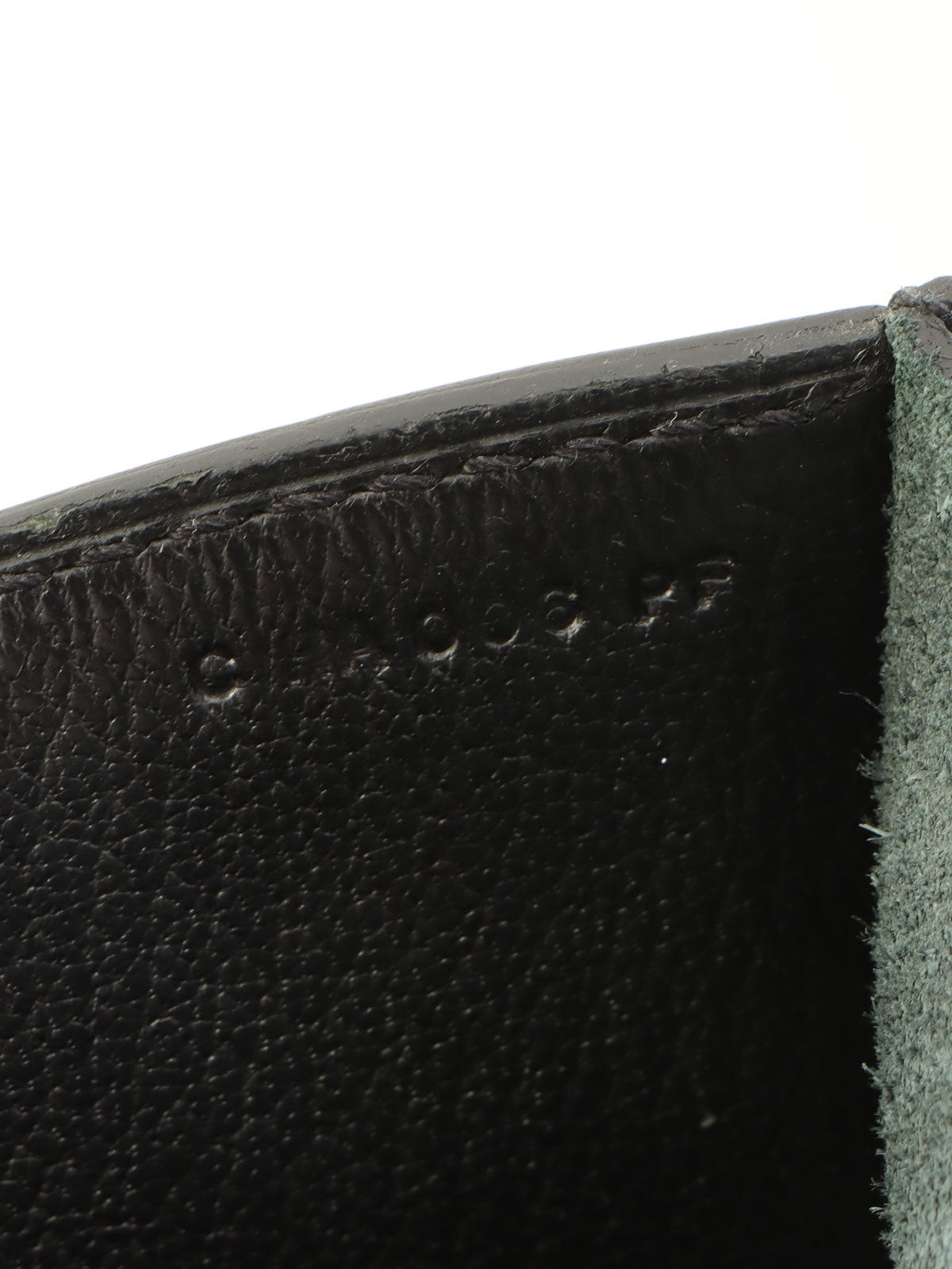 2018 Sac à Dépêches Light Black