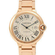 18Kバロンブルー 42mm WGBB0016 自動巻き シルバー