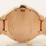 18Kバロンブルー 42mm WGBB0016 自動巻き シルバー