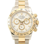 Daytona, circa 2021, 40mm, 116503, automatic, white