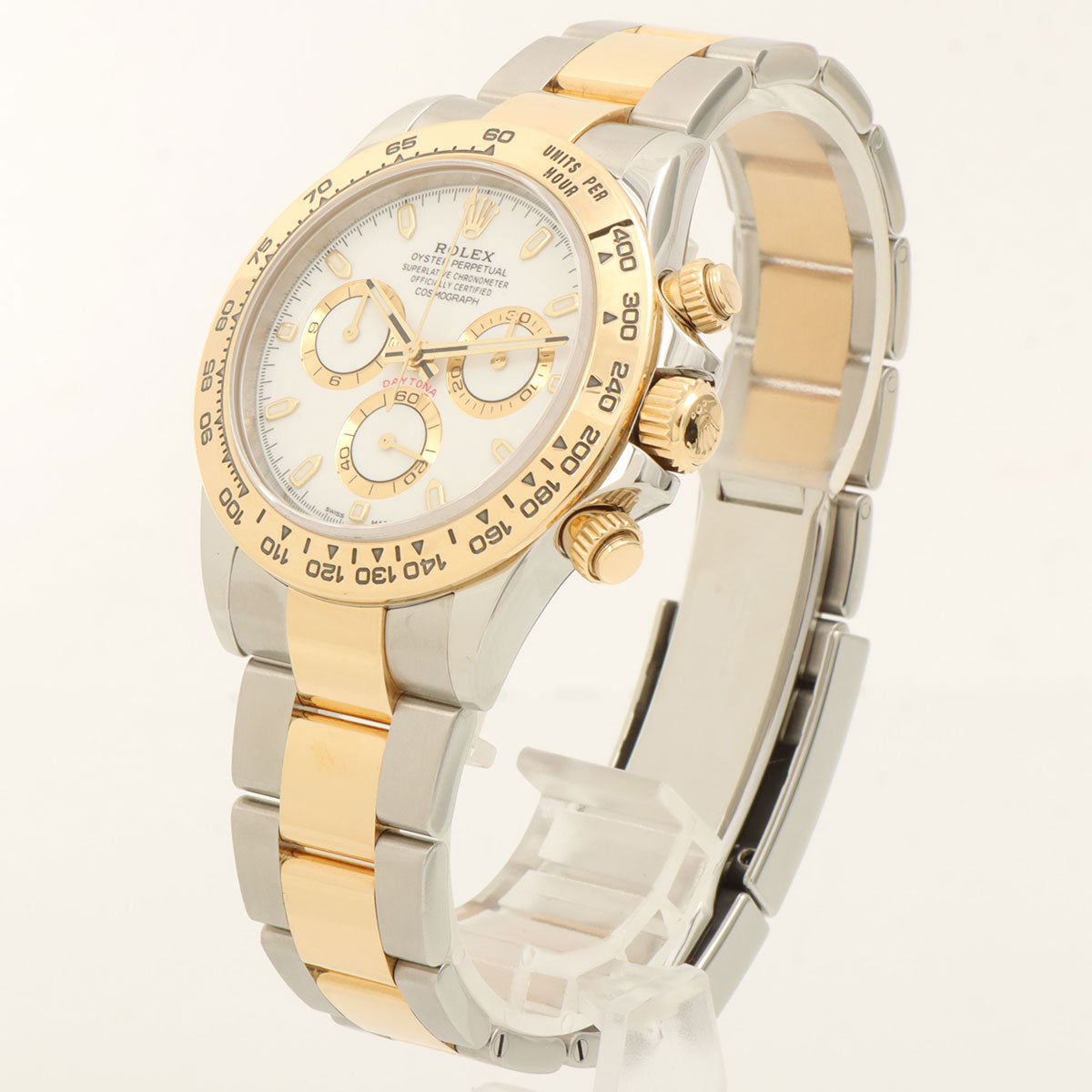 Daytona, circa 2021, 40mm, 116503, automatic, white