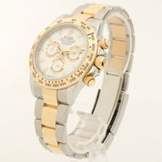 Daytona, circa 2021, 40mm, 116503, automatic, white