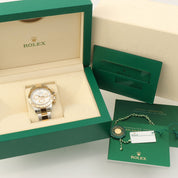 Daytona, circa 2021, 40mm, 116503, automatic, white