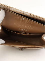 2012款 2.55 经典翻盖链条包（青铜色）