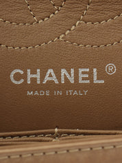 2012款 2.55 经典翻盖链条包（青铜色）