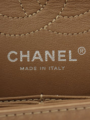 2.55 Classic Flap Chain Bag, Bronze, circa 2012