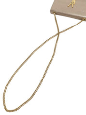 Kate Tassel Chain Shoulder Bag Gold