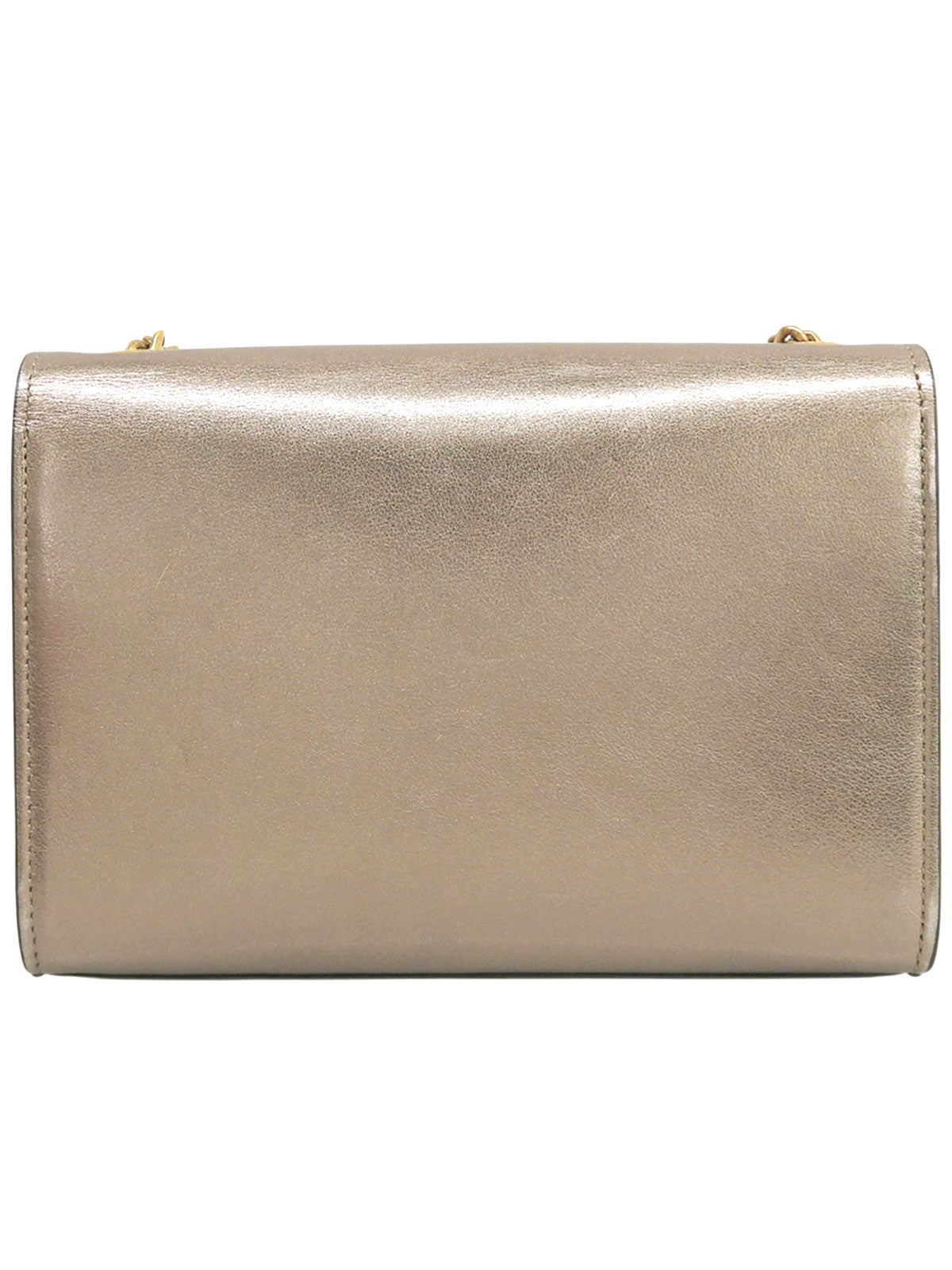 Kate Tassel Chain Shoulder Bag Gold