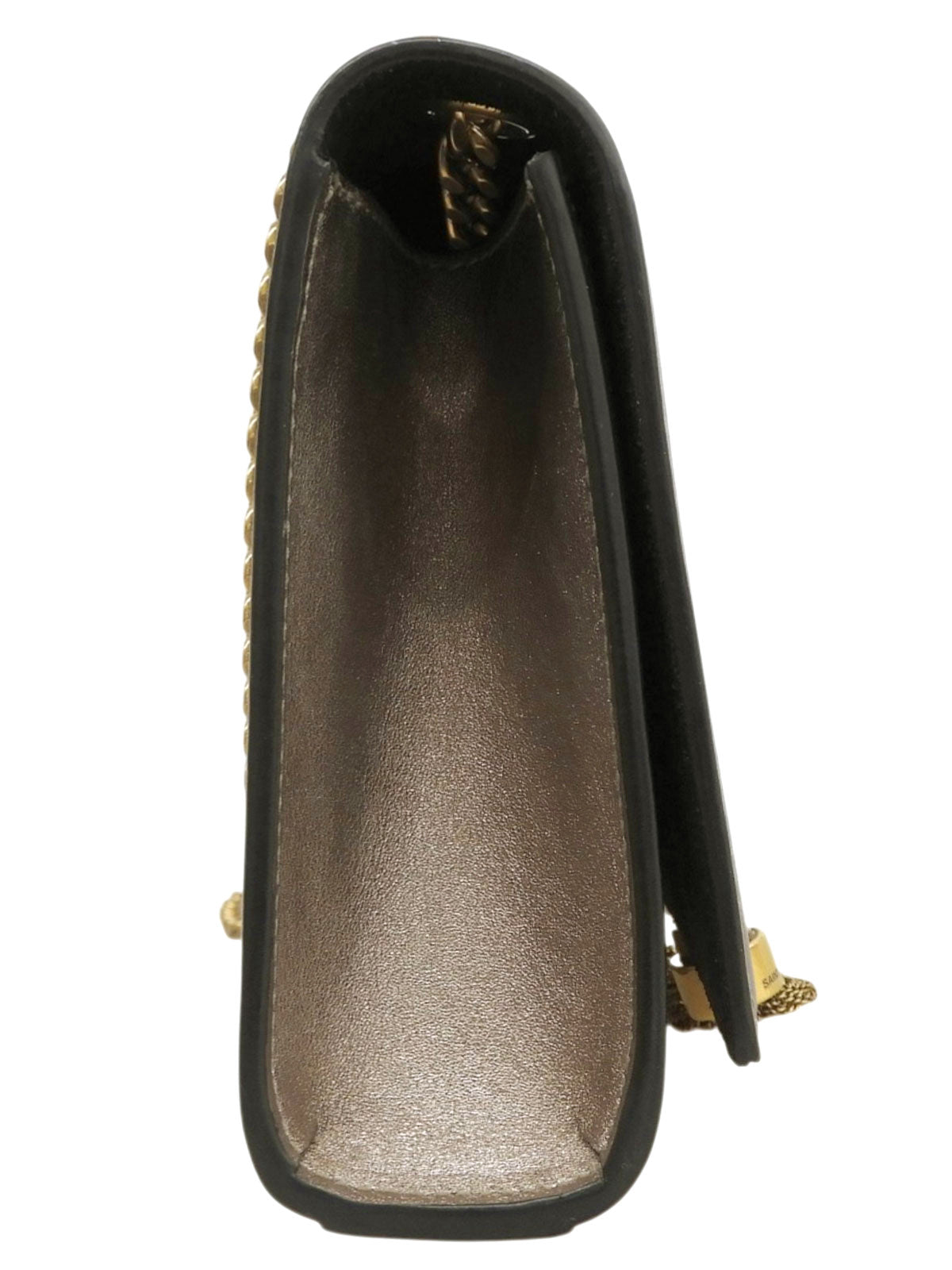 Kate Tassel Chain Shoulder Bag Gold