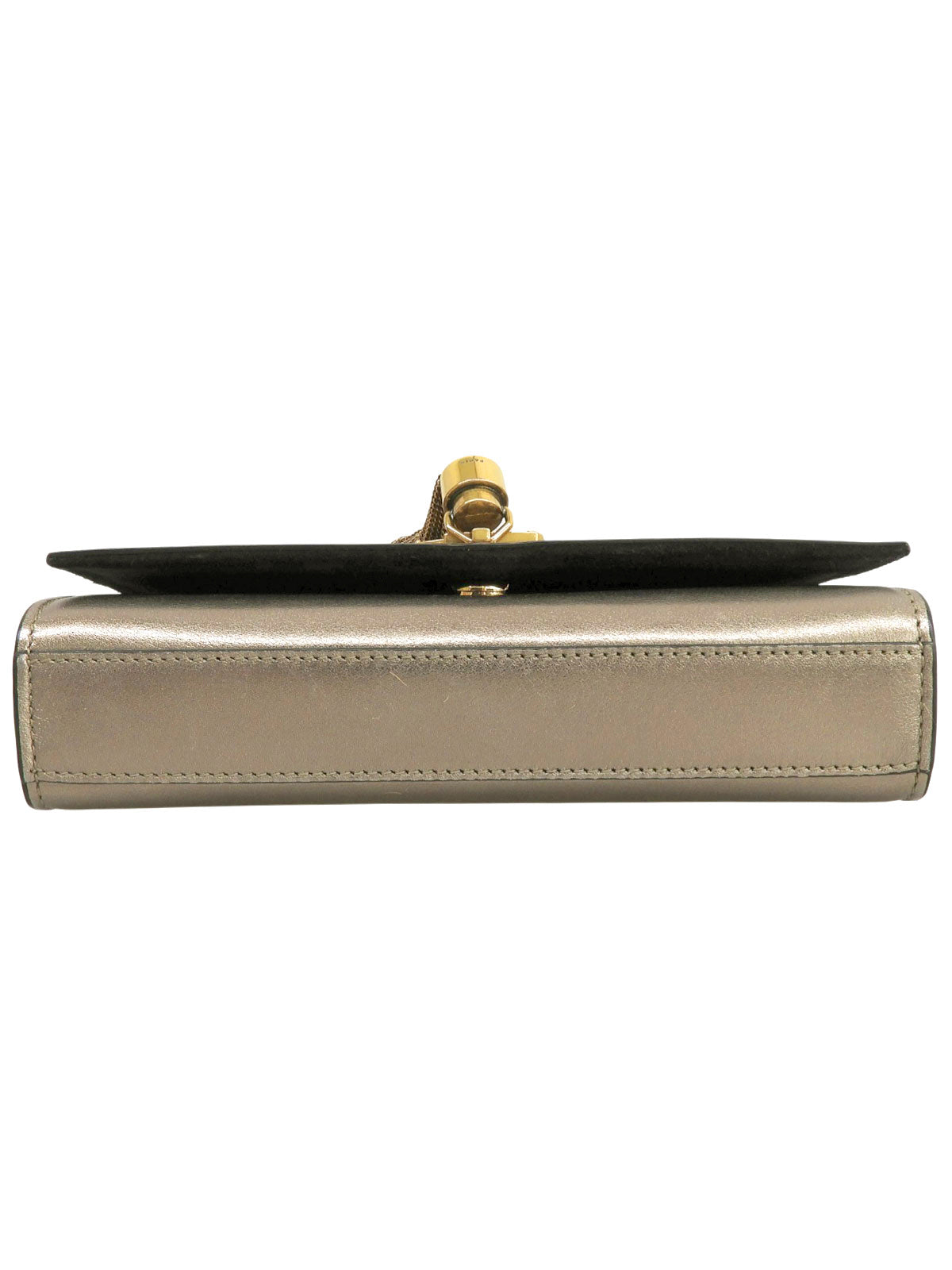 Kate Tassel Chain Shoulder Bag Gold