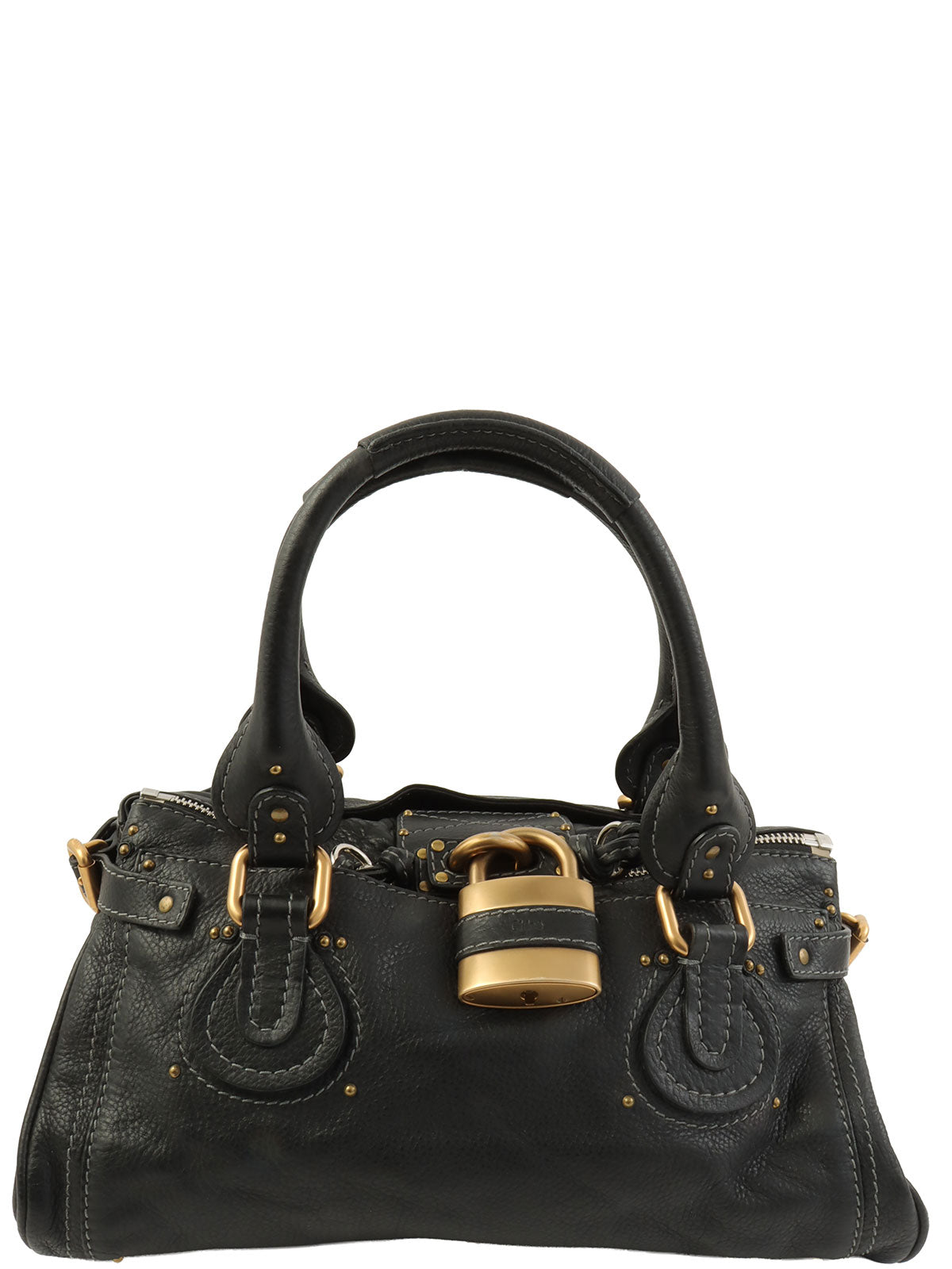 パディントンバッグ ブラック