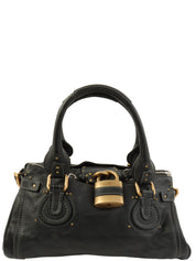 パディントンバッグ ブラック