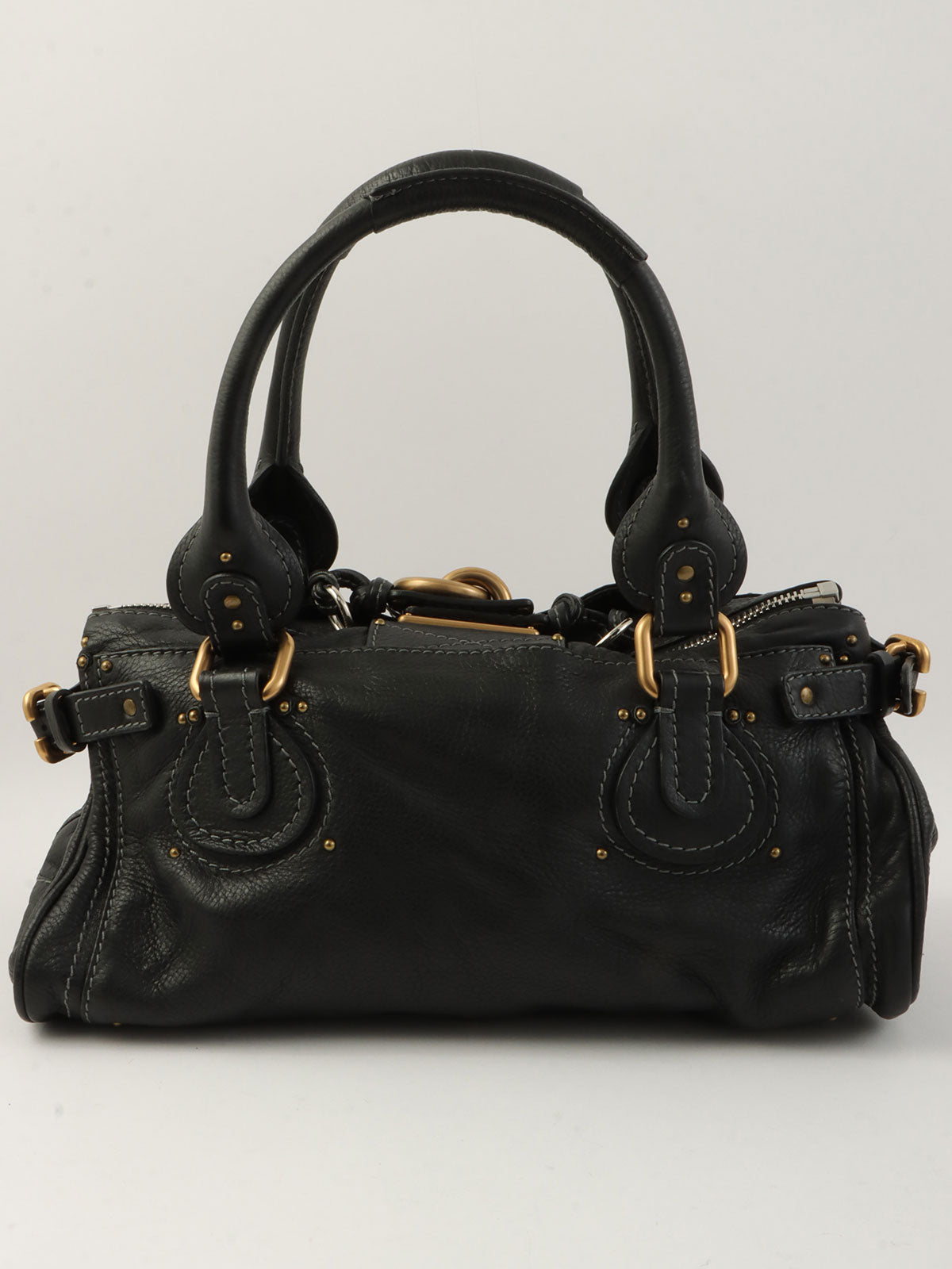 パディントンバッグ ブラック