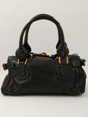 パディントンバッグ ブラック