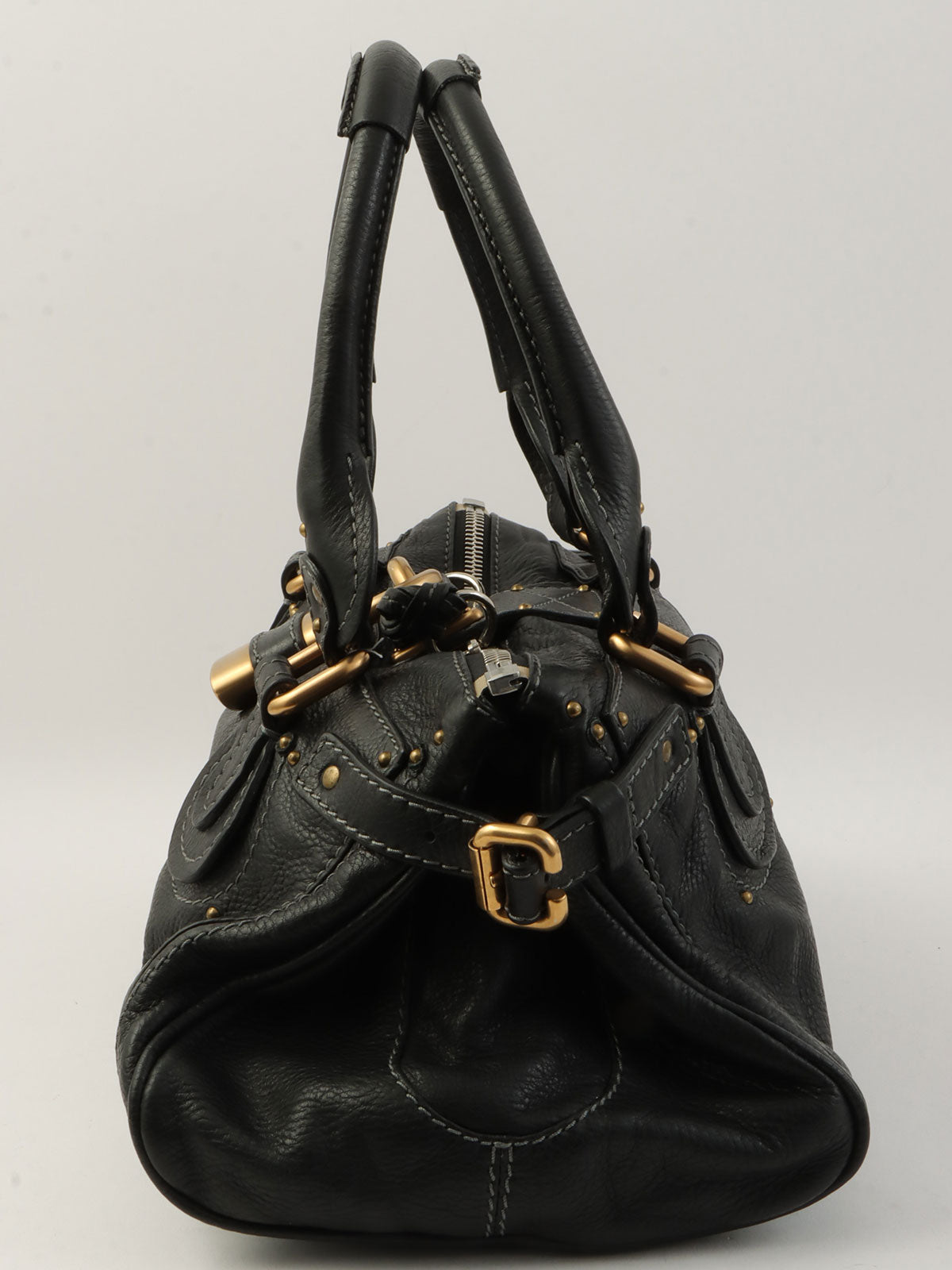 パディントンバッグ ブラック