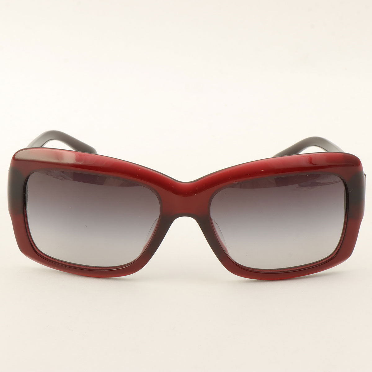 Camellia CC Mark Sunglasses, Bordeaux
