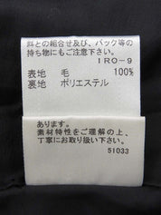 Check Pattern Dress in Black/Multi