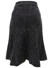 Logo按钮褶边设计套装 黑/白