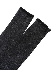 Logo按钮褶边设计套装 黑/白