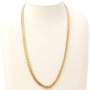 18K Gold Kihei Chain Necklace