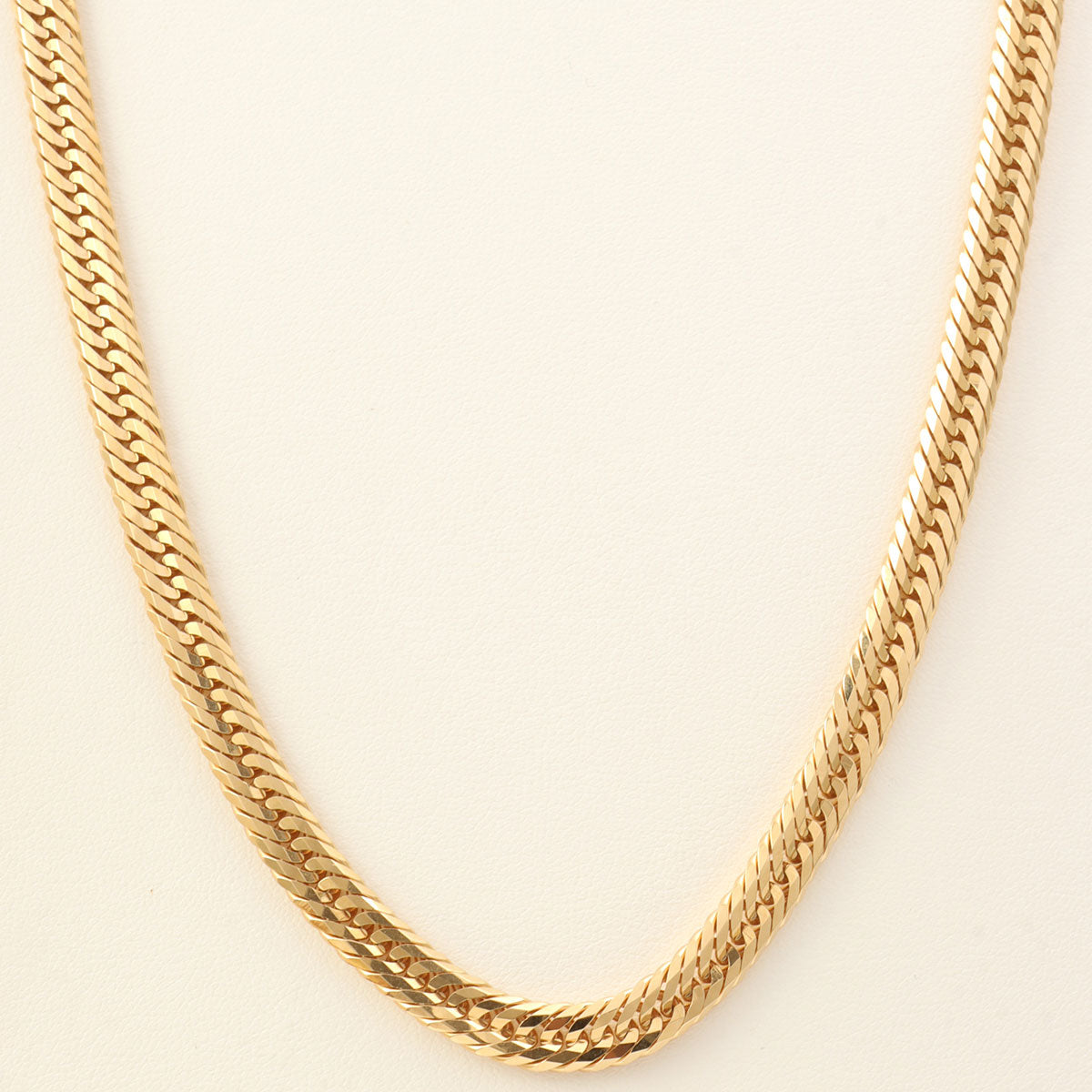 18K Gold Kihei Chain Necklace