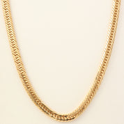 18K Gold Kihei Chain Necklace