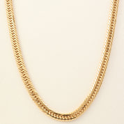 18K Gold Kihei Chain Necklace