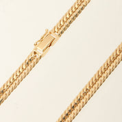 18K Gold Kihei Chain Necklace
