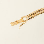 18K Gold Kihei Chain Necklace