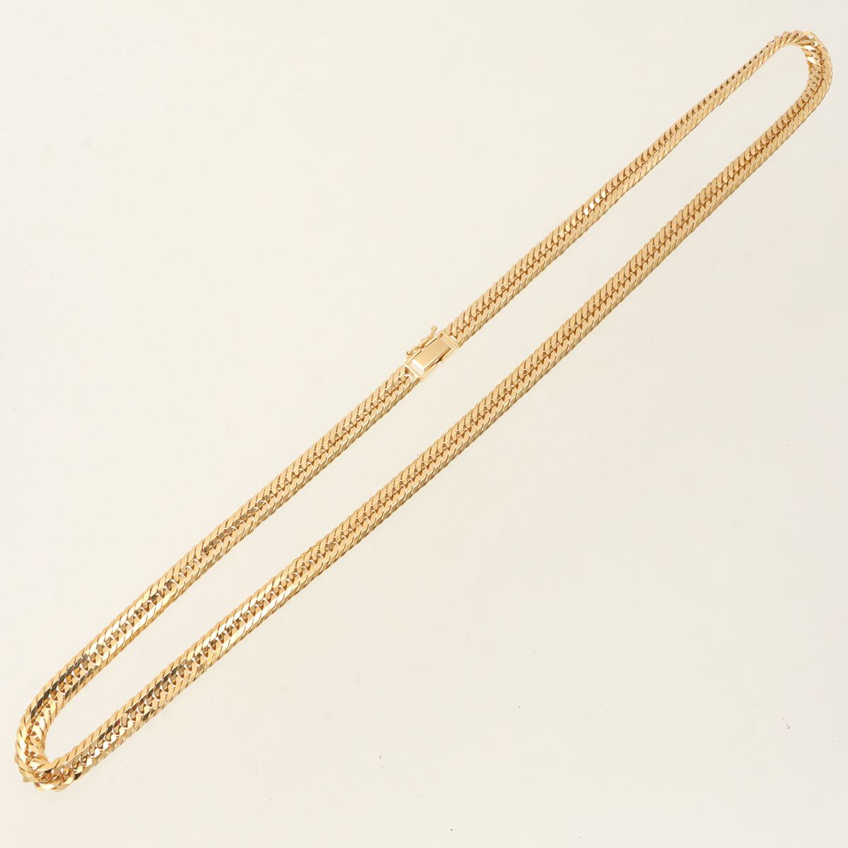 18K Gold Kihei Chain Necklace