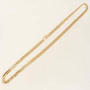 18K Gold Kihei Chain Necklace