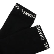 1995年製 ロゴ刺繍CCマークボタンセットアップ #38 ブラック