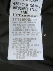 チェックパターンセットアップ ブラック/マルチ #26