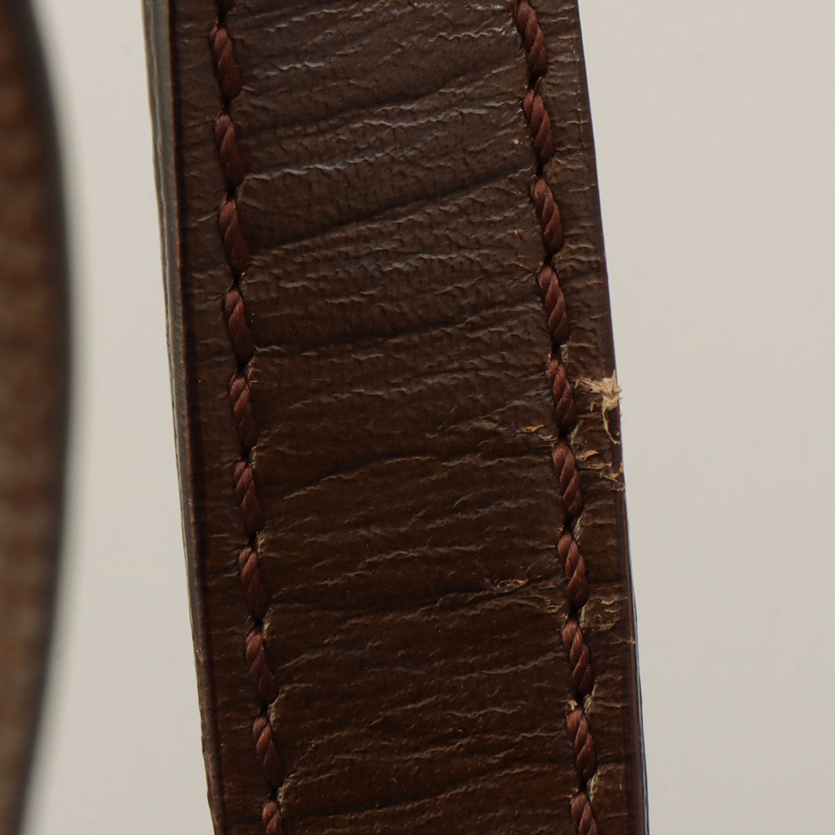FFズッカパターン2wayバッグ ブラウン