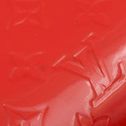 2015年款 Monogram Vernis Brea PM 樱桃红