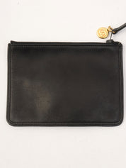 1992年頃製 6CCマークプレート巾着ショルダーバックミニ ブラック