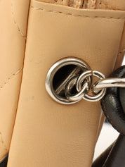 2003年頃製 カンボンミニショルダーバッグ ベージュ/ブラック