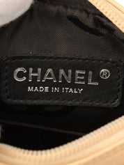 2003年頃製 カンボンミニショルダーバッグ ベージュ/ブラック