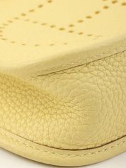 2021年製 エヴリンTPM ジョーヌプッサン