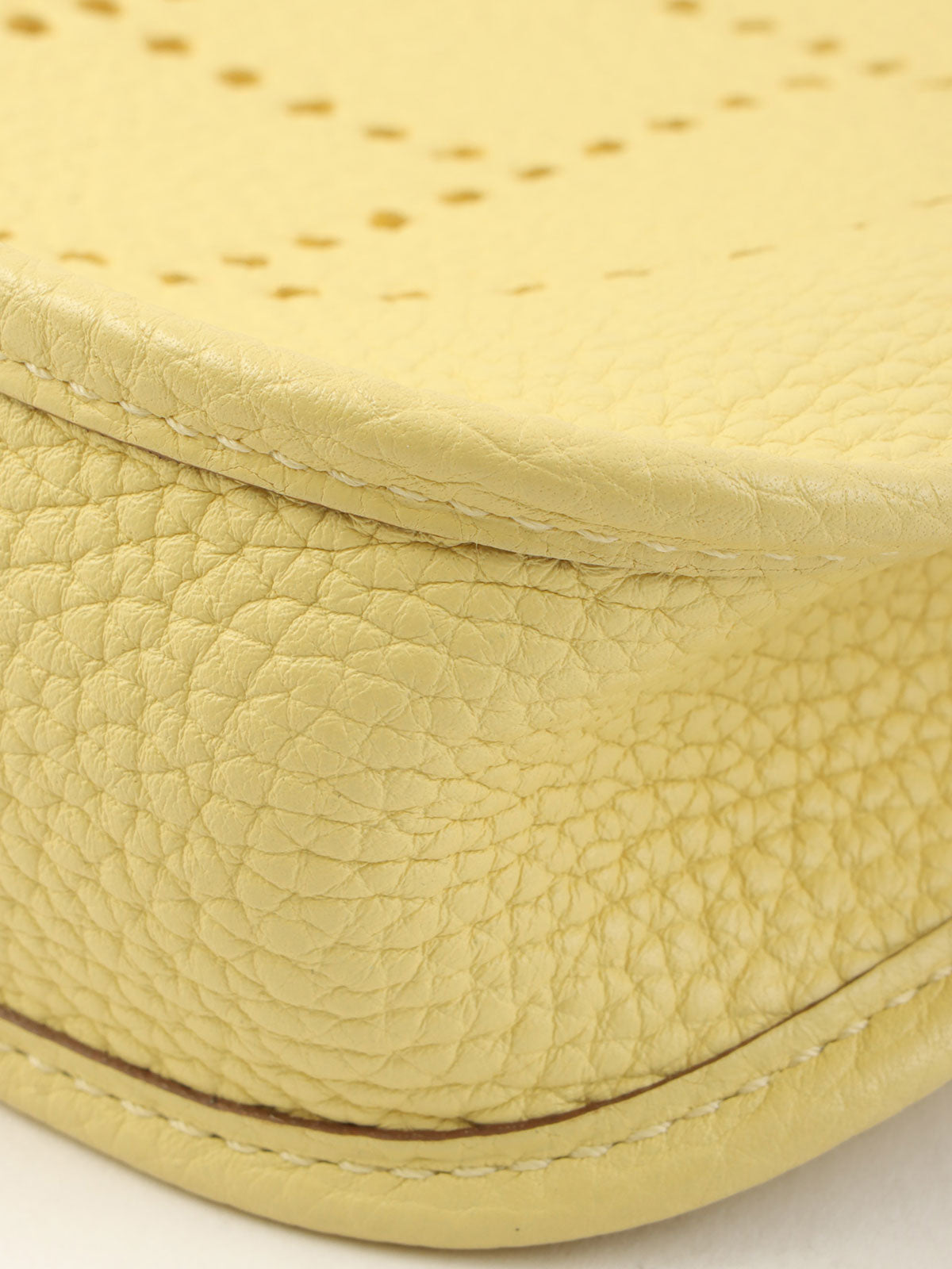 2021年製 エヴリンTPM ジョーヌプッサン