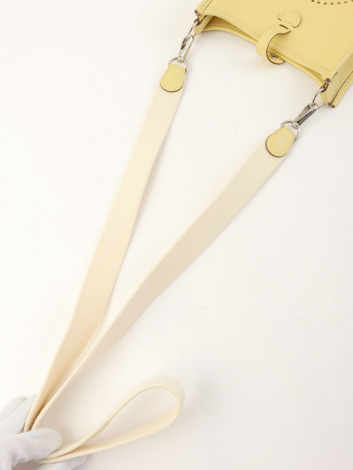 2021年製 エヴリンTPM ジョーヌプッサン