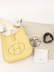 2021年製 エヴリンTPM ジョーヌプッサン