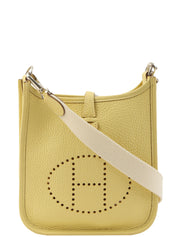 2021年製 エヴリンTPM ジョーヌプッサン